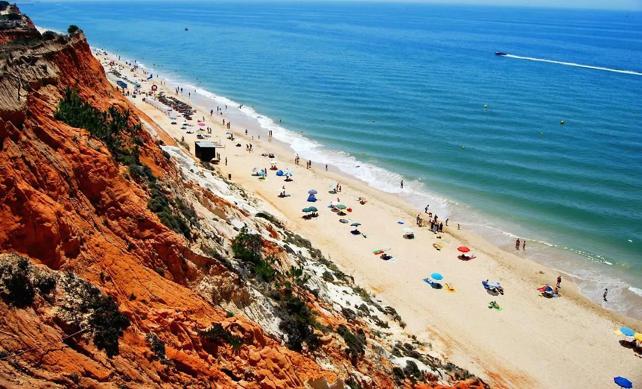 Quinta Das Palmeiras Quarteira Holiday home