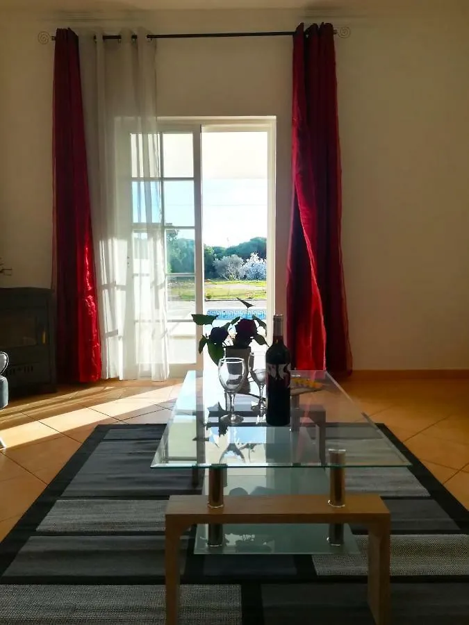 Holiday home Quinta Das Palmeiras Quarteira Portugal