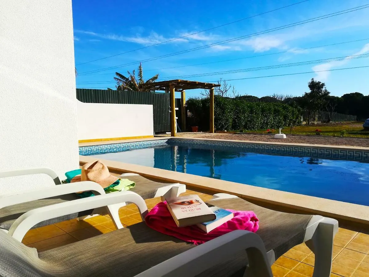 Holiday home Quinta Das Palmeiras Quarteira