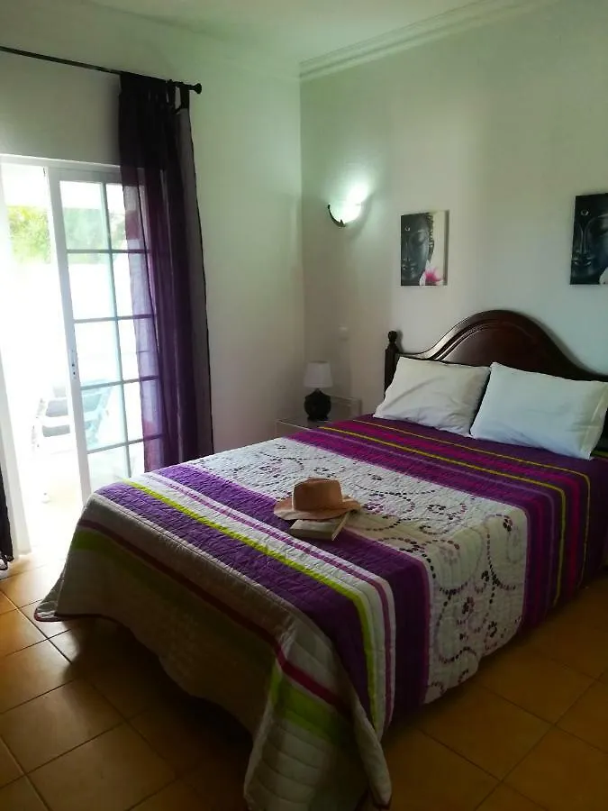 Holiday home Quinta Das Palmeiras Quarteira