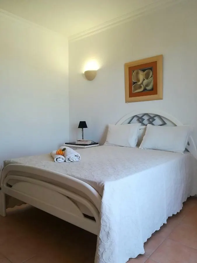 Quinta Das Palmeiras Quarteira Holiday home